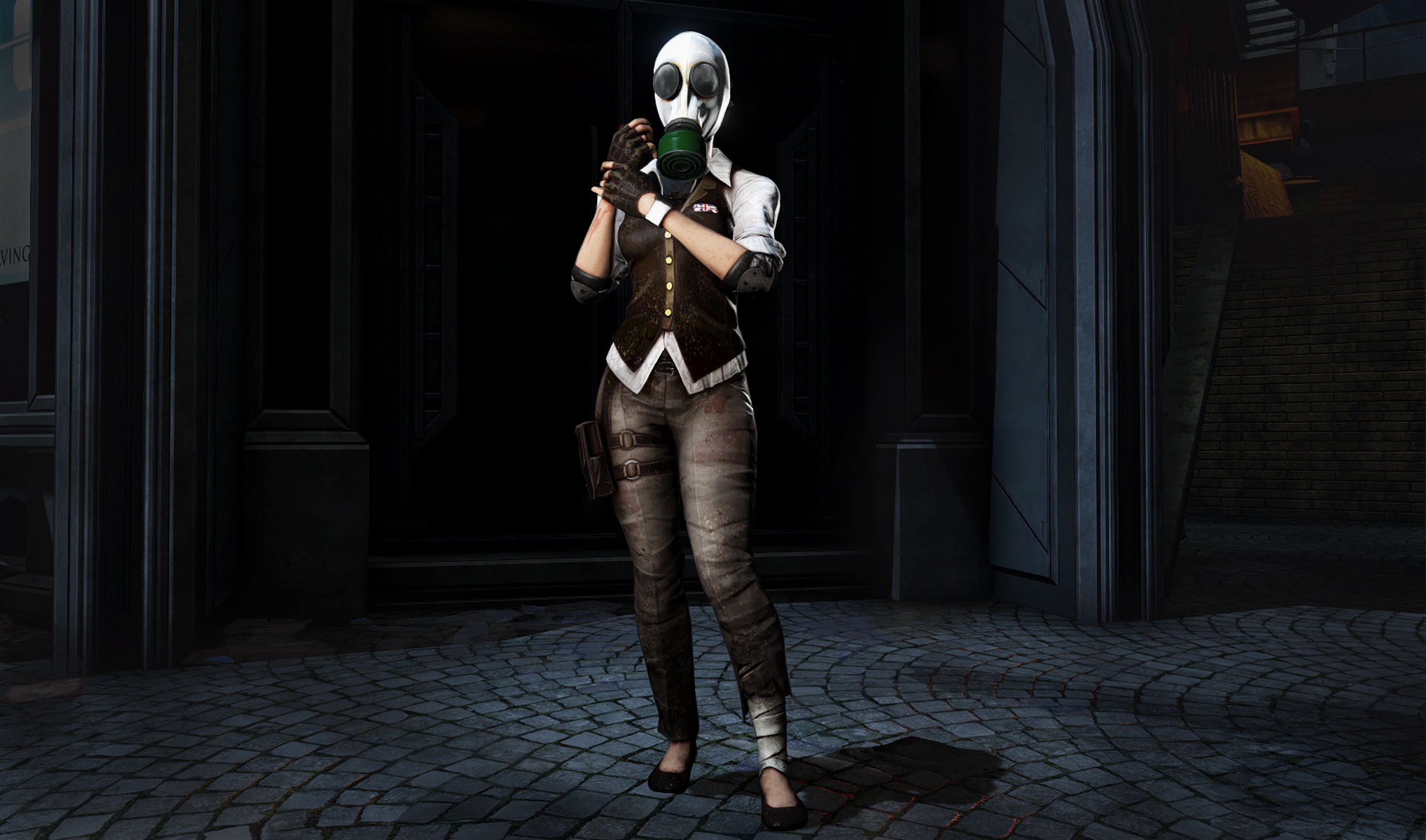 Killing Floor: Double Feature